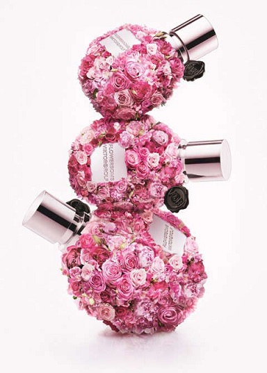 Flower bomb perfume Gift Set