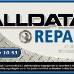 Alldata v10.40w import disc 10 1982-2011