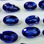 Blue Gemstone