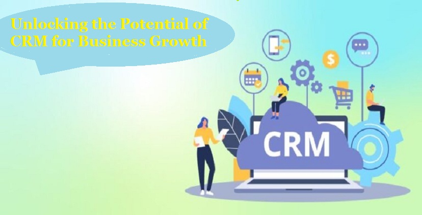 Potential of CRM for Business Growth