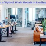 The Evolution of Hybrid Work Models in Leading Companies