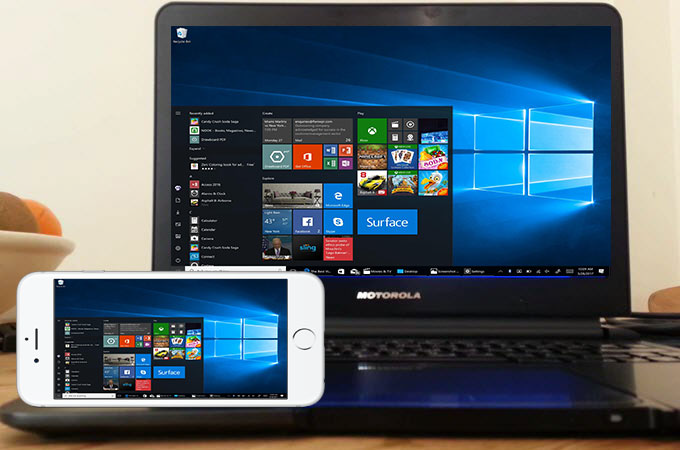 Stepwise Tutorial: iPhone Remote Desktop Windows 10 & 11 [Free]