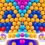 Bubble Pop Frenzy A Colorful and Addictive Puzzle Game