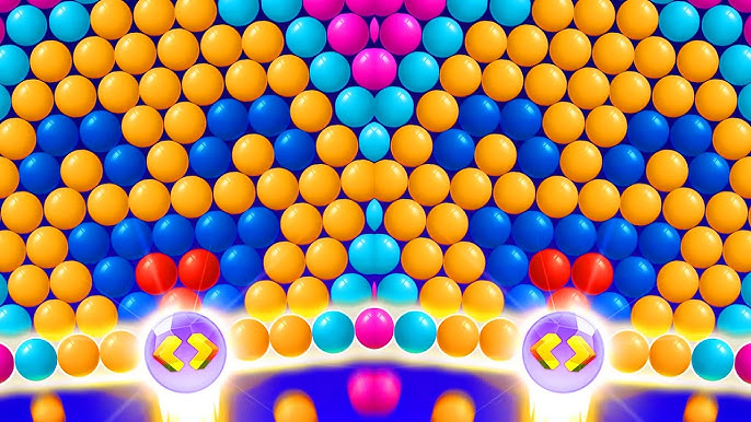 Bubble Pop Frenzy A Colorful and Addictive Puzzle Game