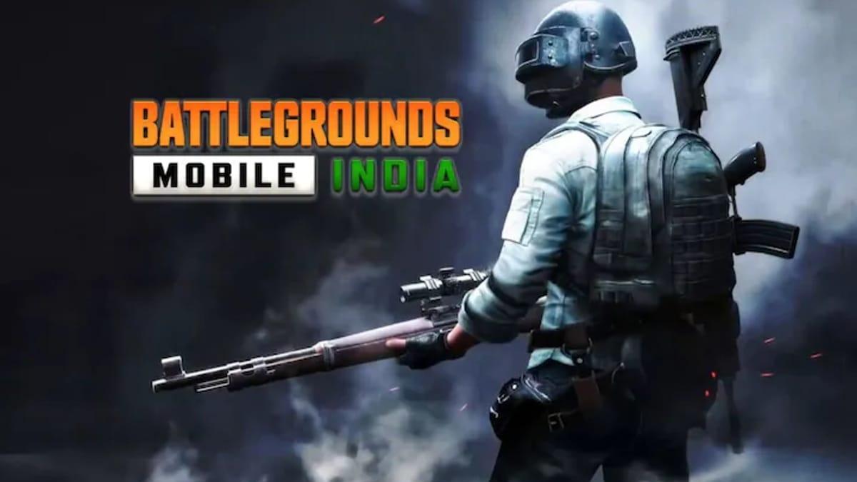 BGMI India's Battlegrounds Mobile Sensation